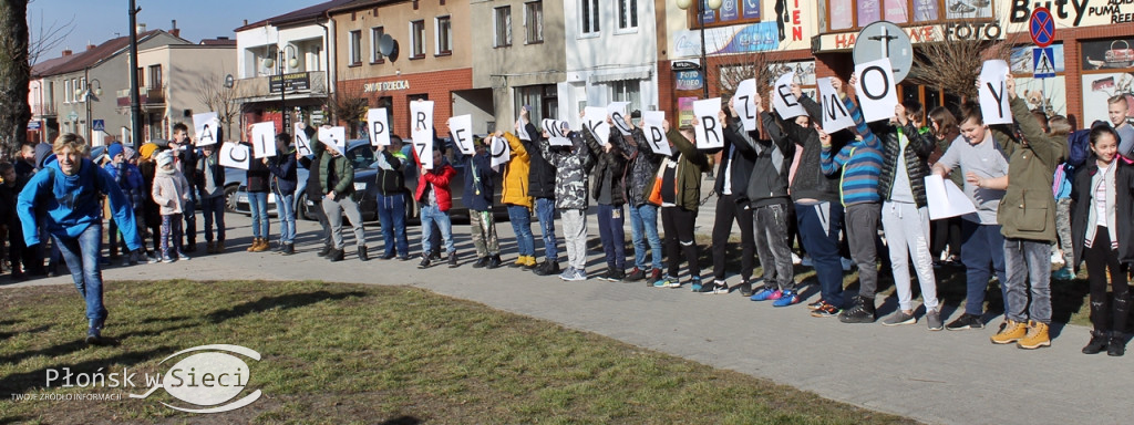 Roztańczony happening w Raciążu