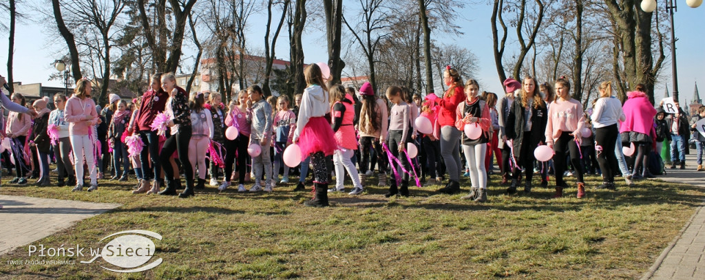 Roztańczony happening w Raciążu
