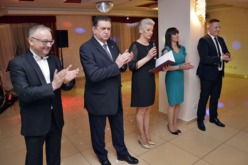 Bal charytatywny w hotelu Martex