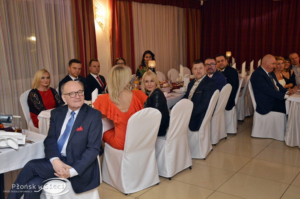 Bal charytatywny w hotelu Martex