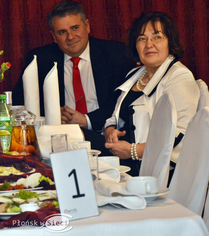 Bal charytatywny w hotelu Martex