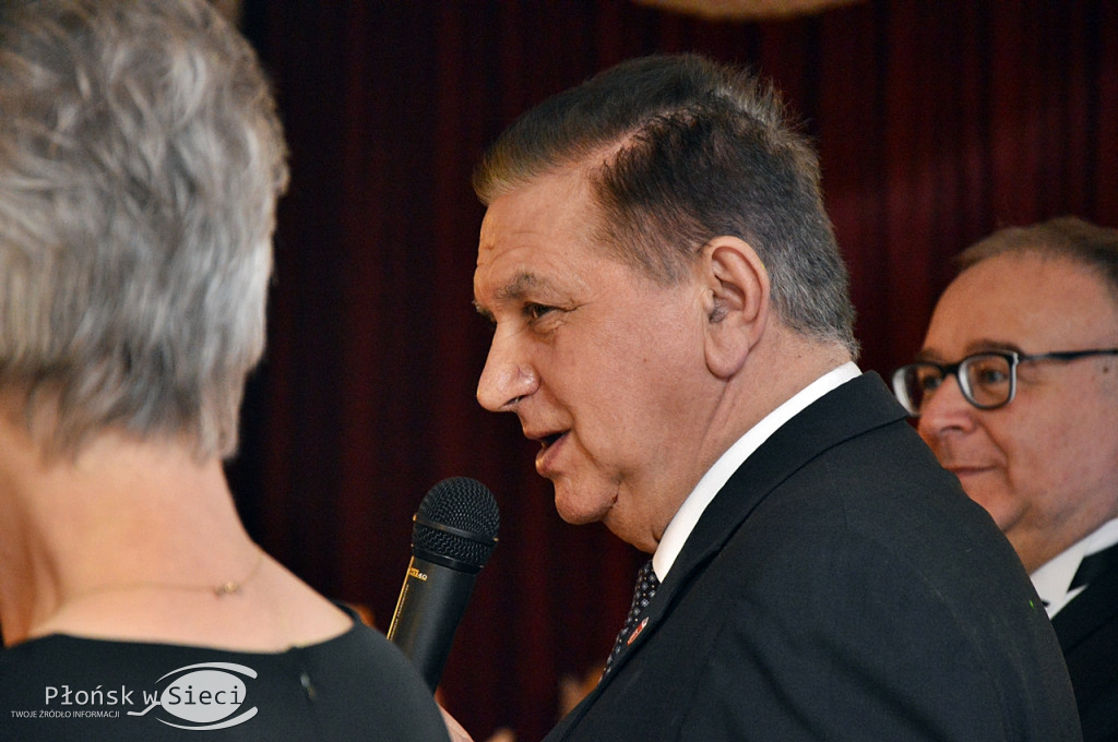 Bal charytatywny w hotelu Martex