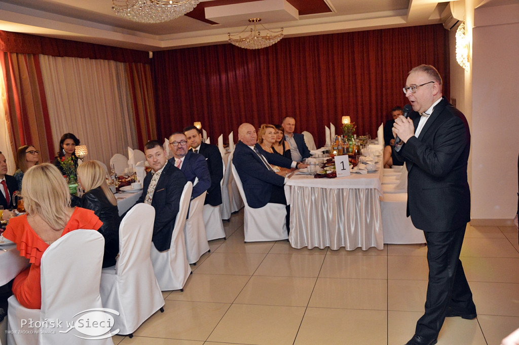 Bal charytatywny w hotelu Martex