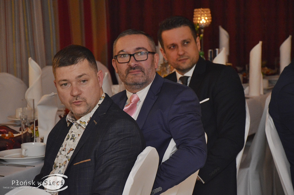 Bal charytatywny w hotelu Martex