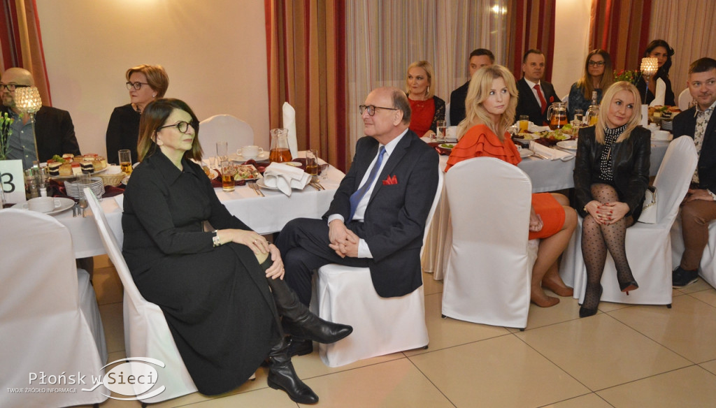 Bal charytatywny w hotelu Martex