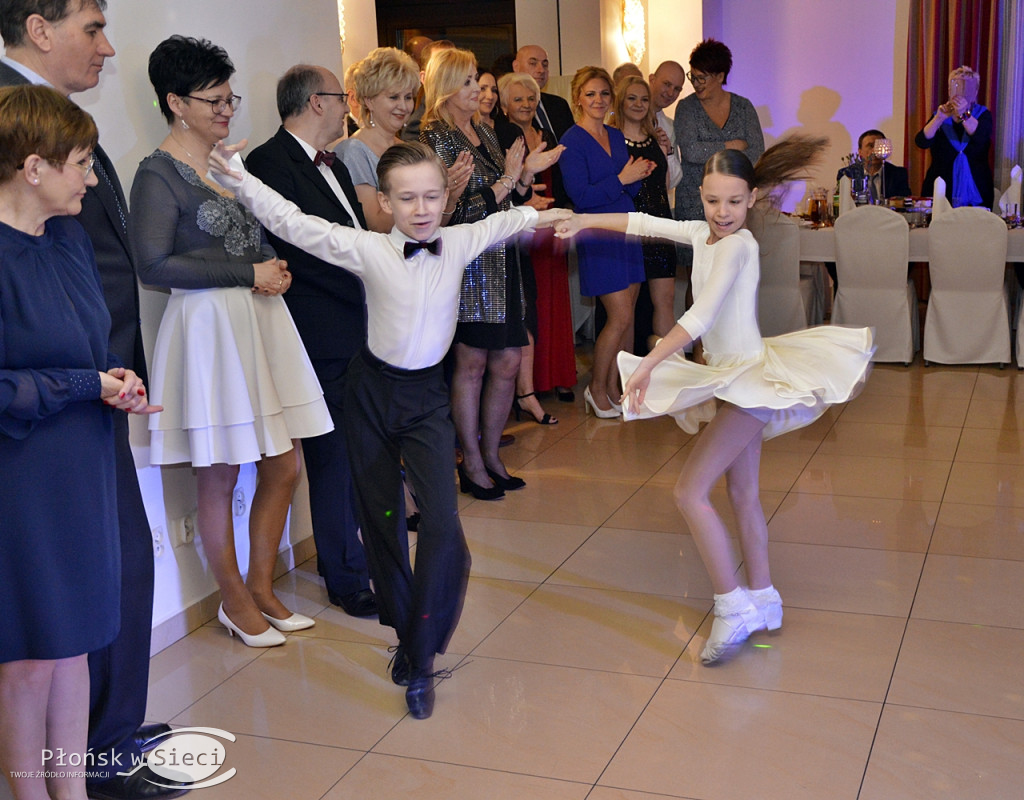 Bal charytatywny w hotelu Martex