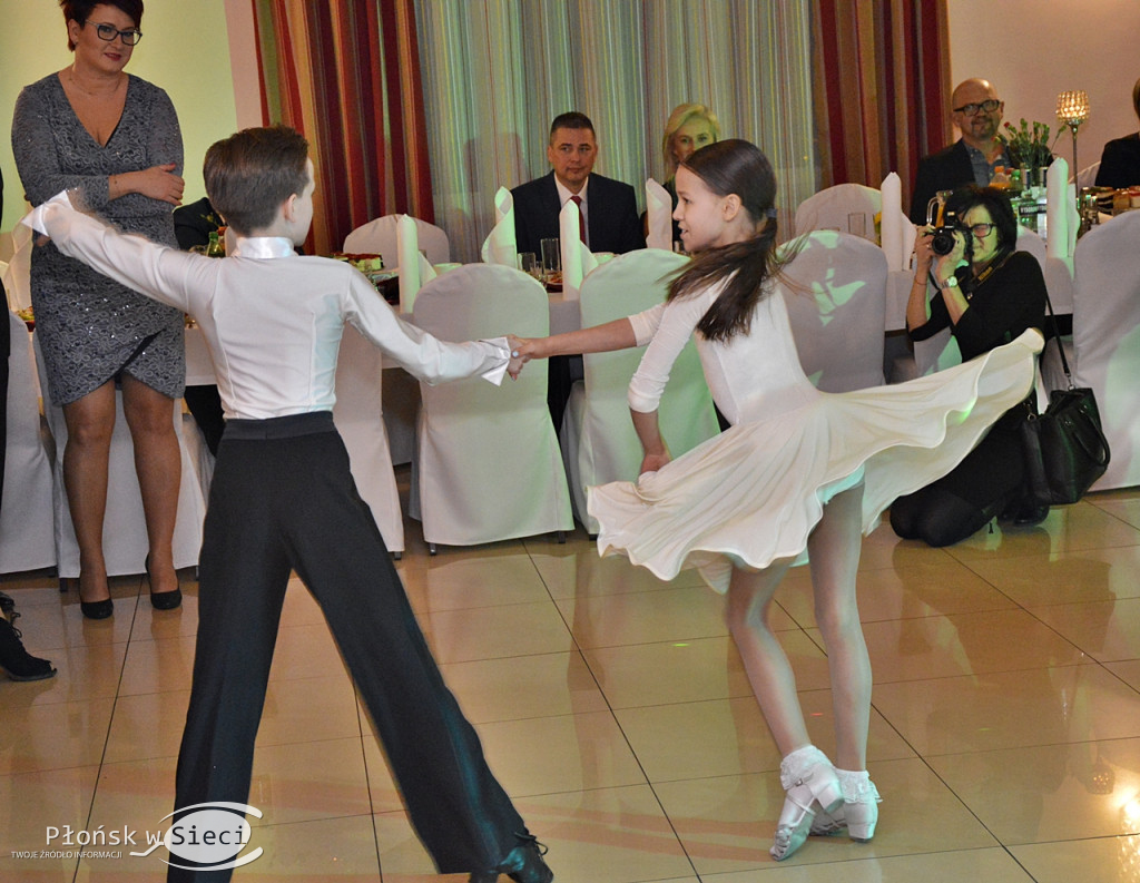 Bal charytatywny w hotelu Martex