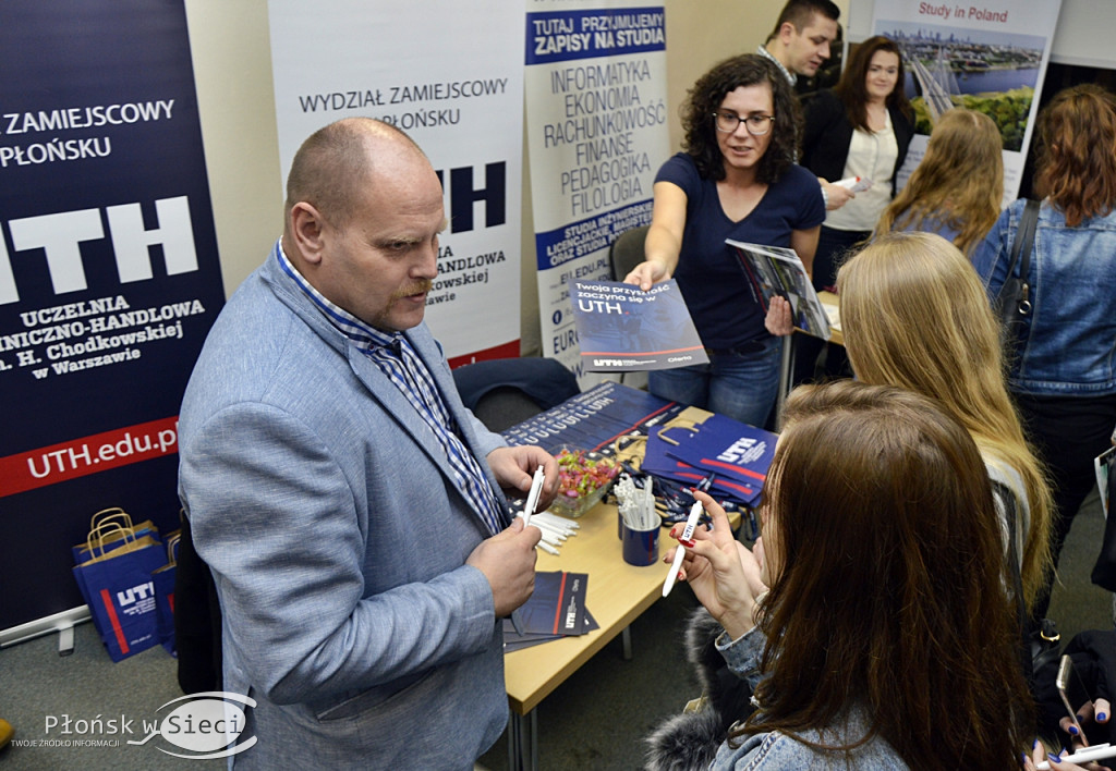 XVIII Targi Edukacyjne w Płońsku