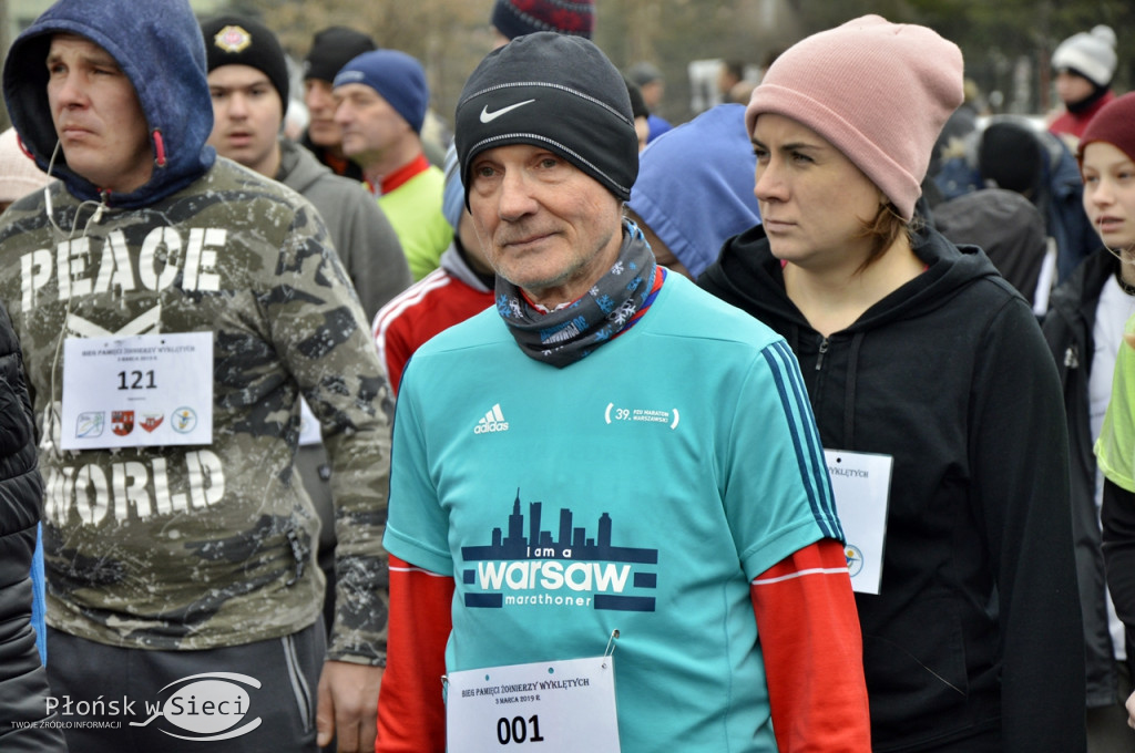 Joniecki Bieg Pamięci Żołnierzy Wyklętych