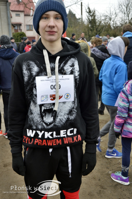 Joniecki Bieg Pamięci Żołnierzy Wyklętych
