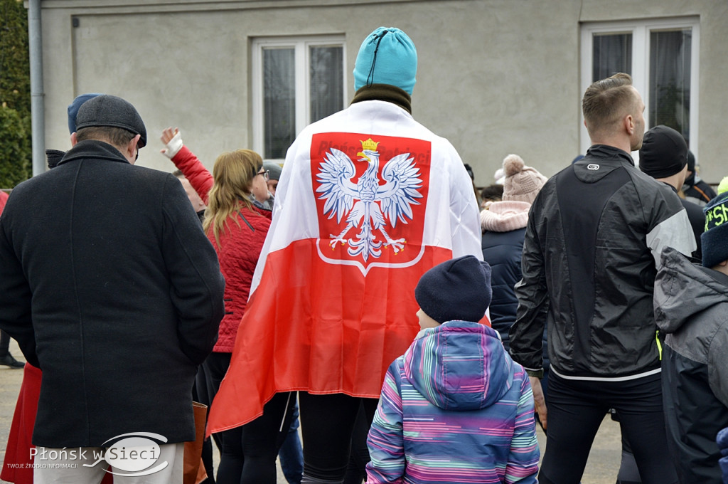 Joniecki Bieg Pamięci Żołnierzy Wyklętych