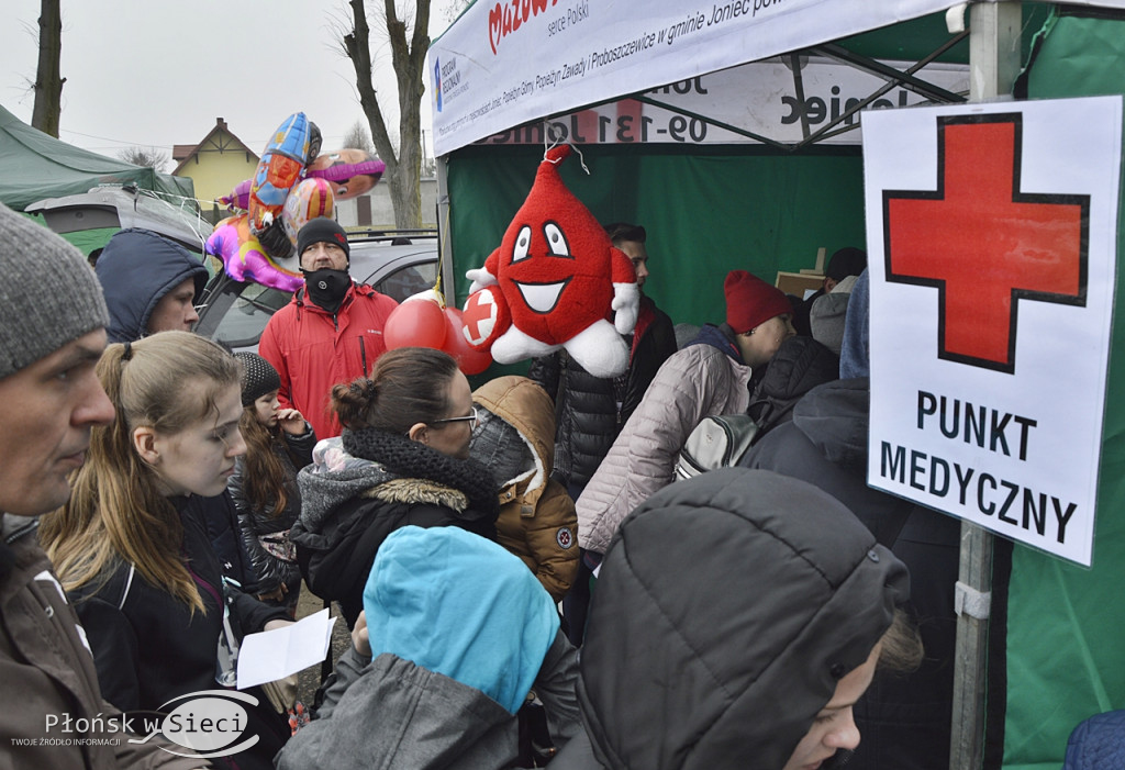 Joniecki Bieg Pamięci Żołnierzy Wyklętych