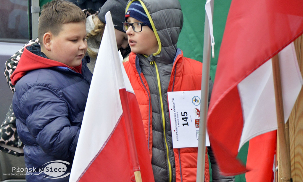 Joniecki Bieg Pamięci Żołnierzy Wyklętych