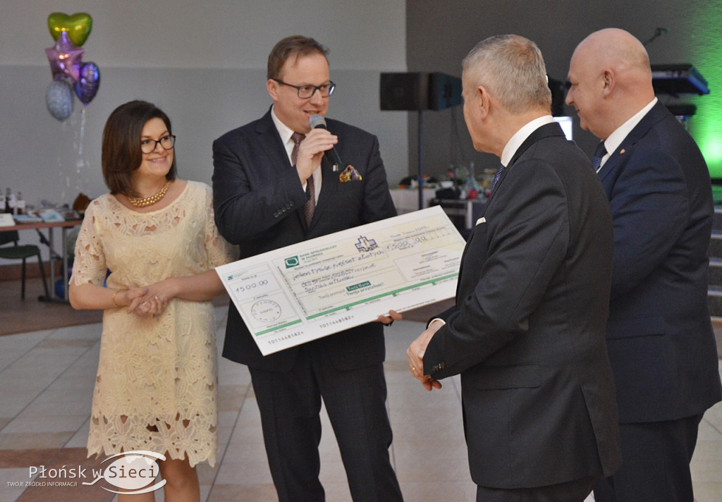 Charytatywny Bal Ostatkowy im. Jerzego Szymczaka
