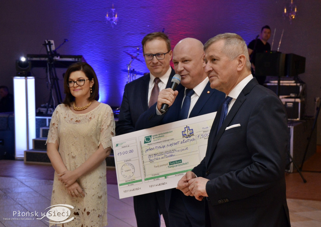 Charytatywny Bal Ostatkowy im. Jerzego Szymczaka