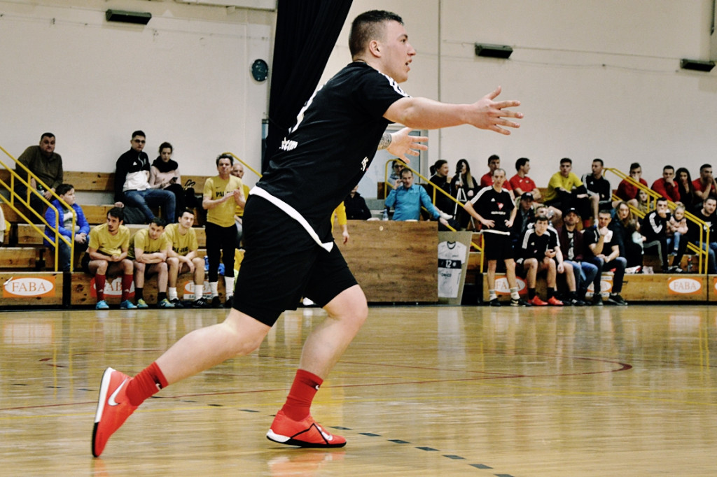 Finałowy turniej HM Trans Cup w Baboszewie