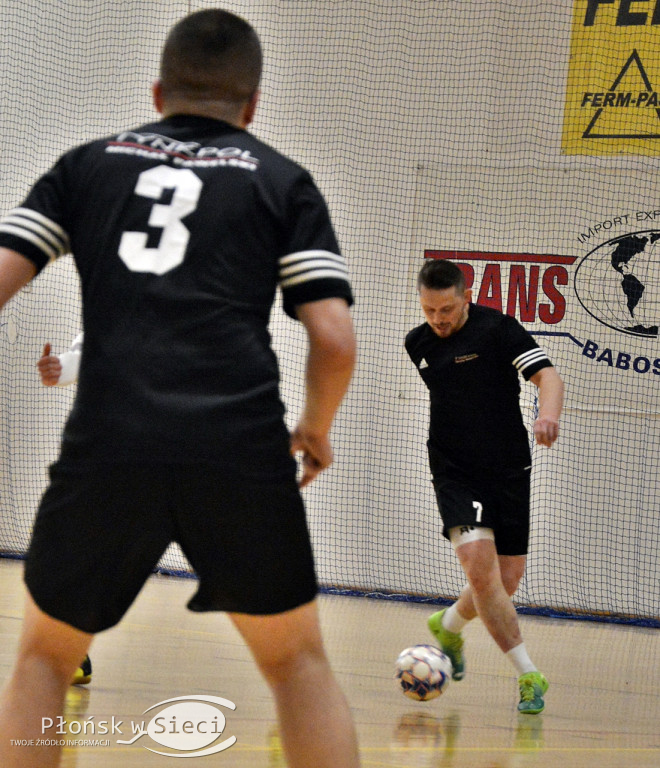 Finałowy turniej HM Trans Cup w Baboszewie