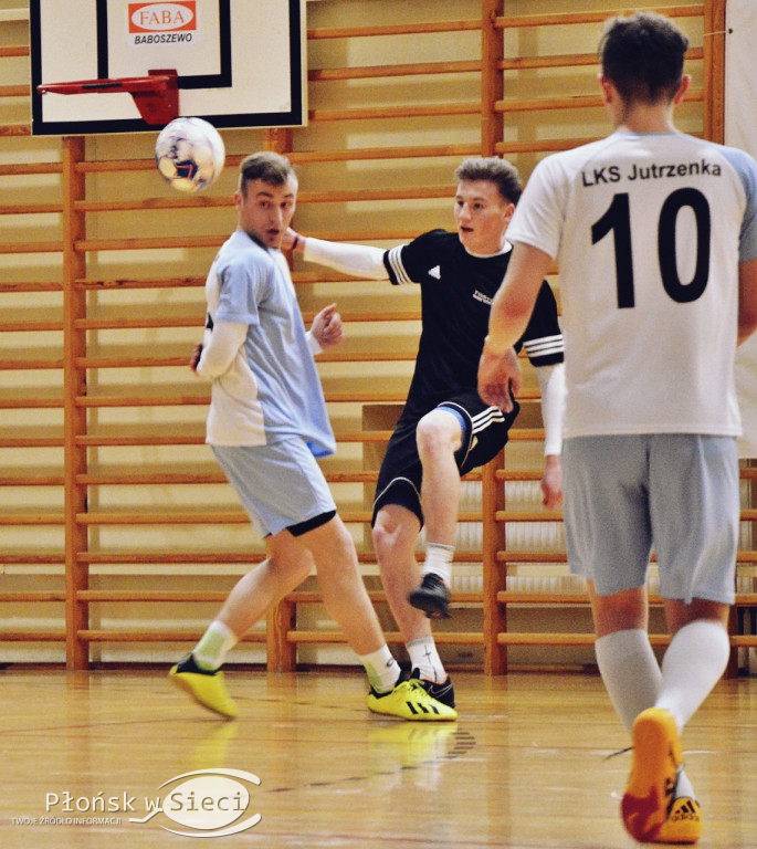 Finałowy turniej HM Trans Cup w Baboszewie