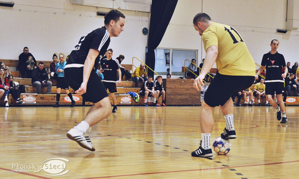 Finałowy turniej HM Trans Cup w Baboszewie