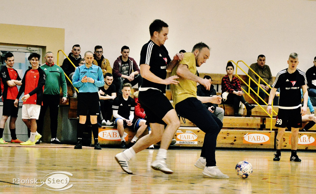 Finałowy turniej HM Trans Cup w Baboszewie