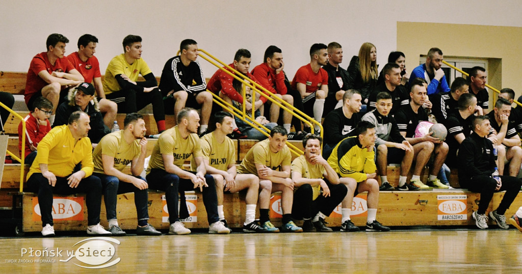 Finałowy turniej HM Trans Cup w Baboszewie