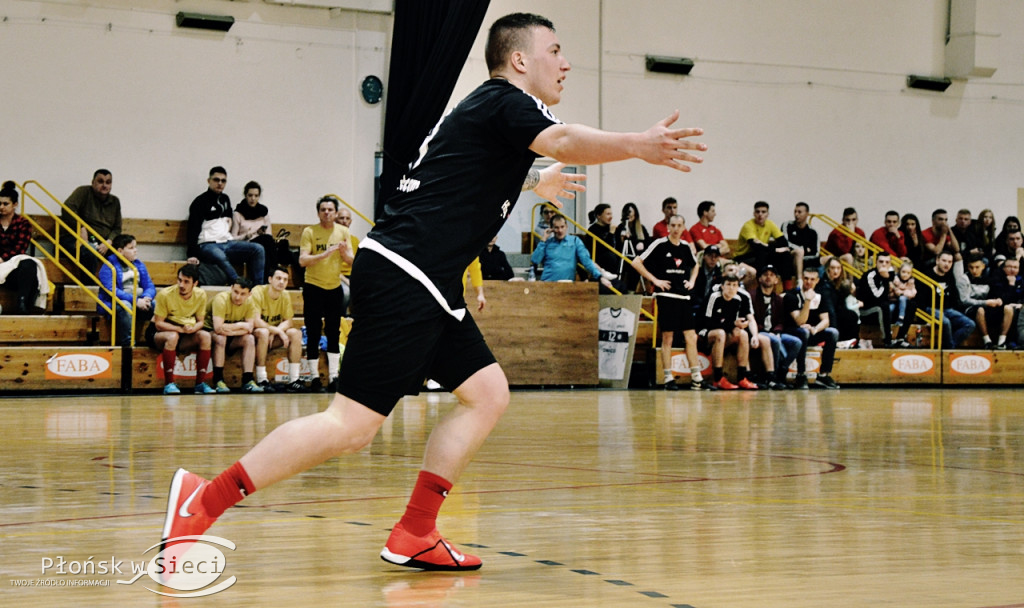Finałowy turniej HM Trans Cup w Baboszewie