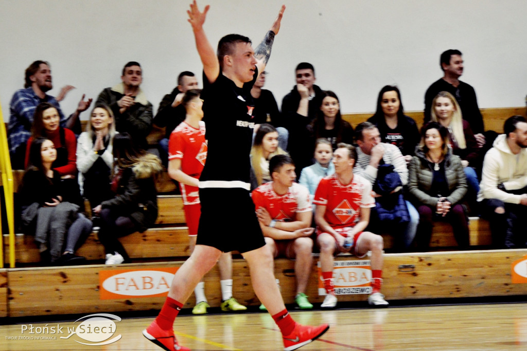 Finałowy turniej HM Trans Cup w Baboszewie
