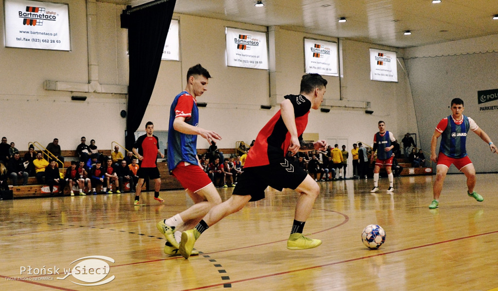 Finałowy turniej HM Trans Cup w Baboszewie