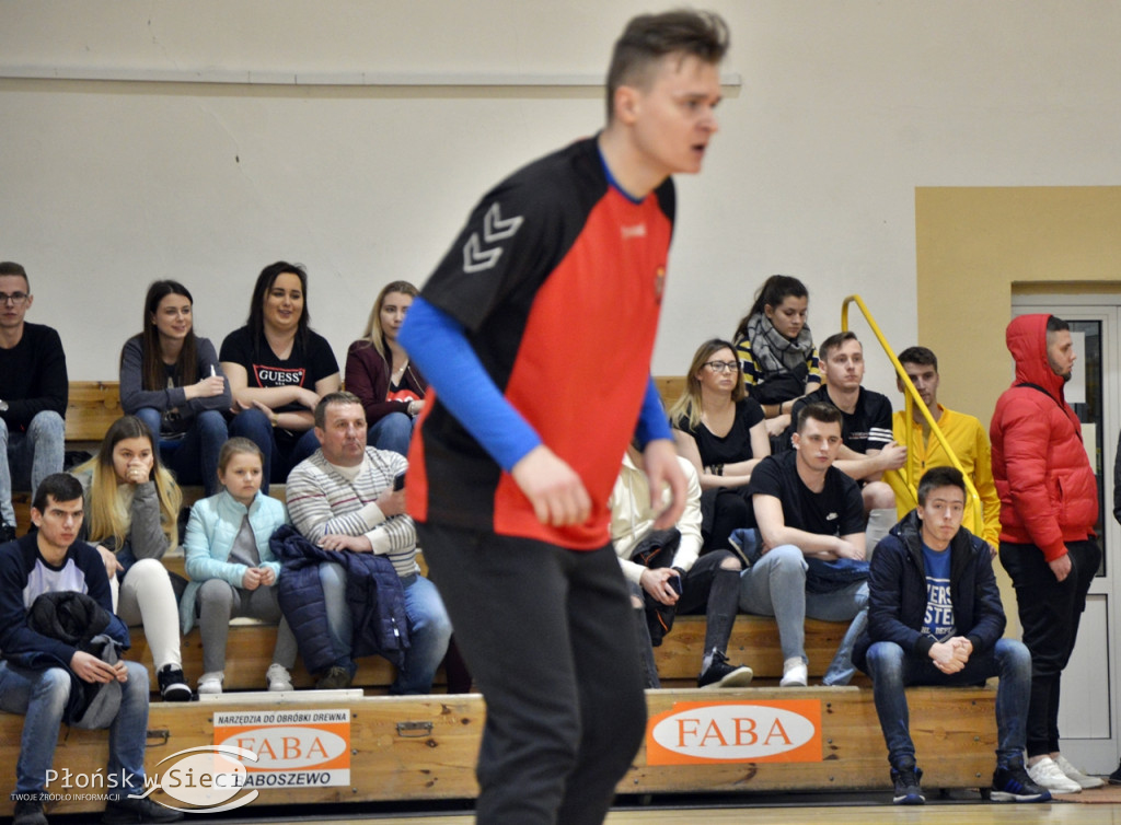 Finałowy turniej HM Trans Cup w Baboszewie