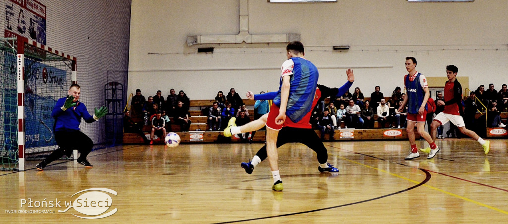 Finałowy turniej HM Trans Cup w Baboszewie