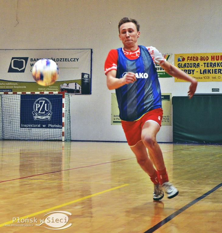 Finałowy turniej HM Trans Cup w Baboszewie