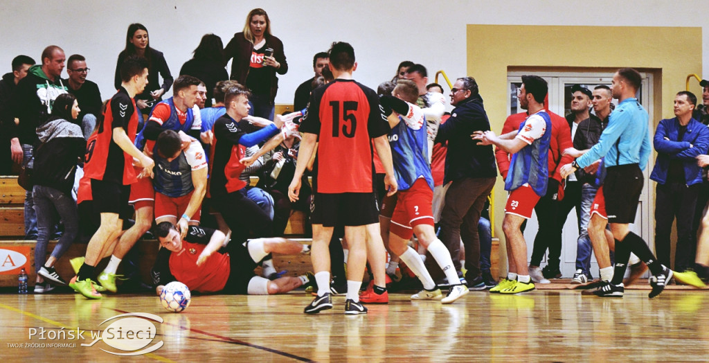 Finałowy turniej HM Trans Cup w Baboszewie