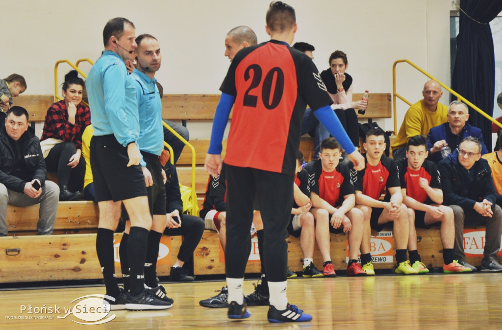Finałowy turniej HM Trans Cup w Baboszewie