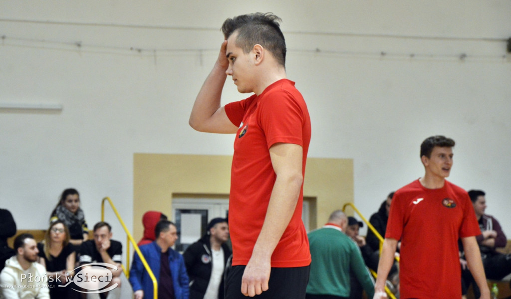 Finałowy turniej HM Trans Cup w Baboszewie