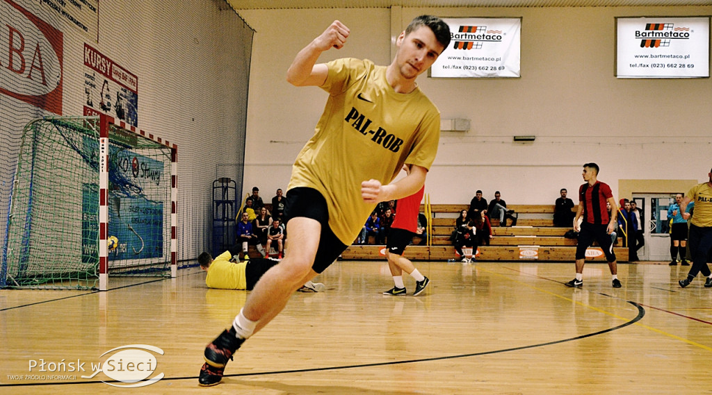 Finałowy turniej HM Trans Cup w Baboszewie