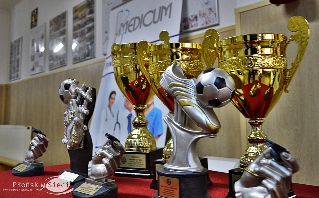 Finałowy turniej HM Trans Cup w Baboszewie