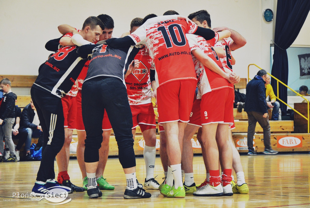 Finałowy turniej HM Trans Cup w Baboszewie