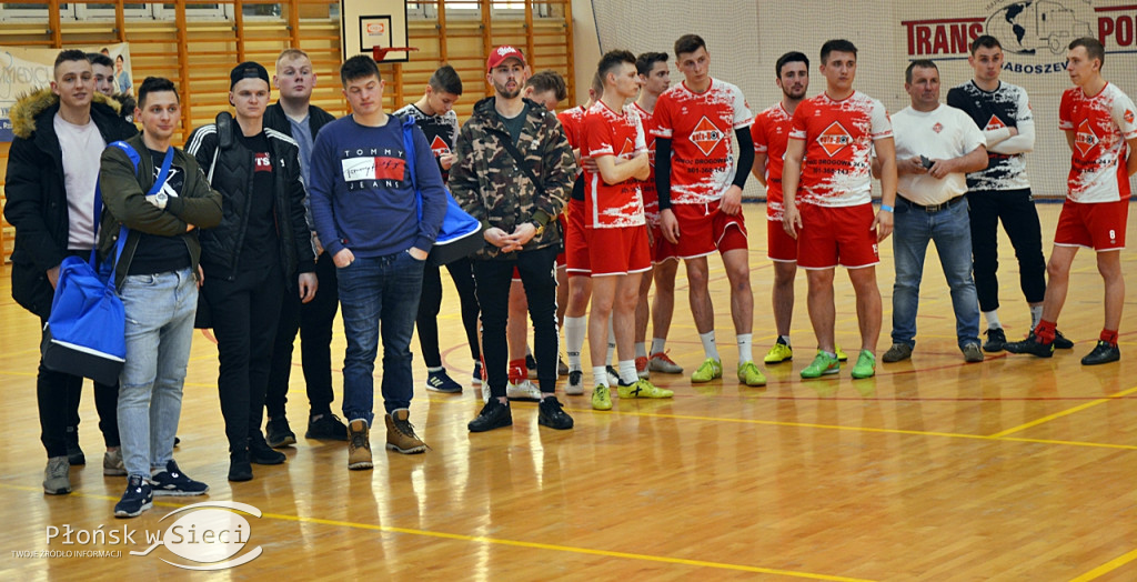 Finałowy turniej HM Trans Cup w Baboszewie