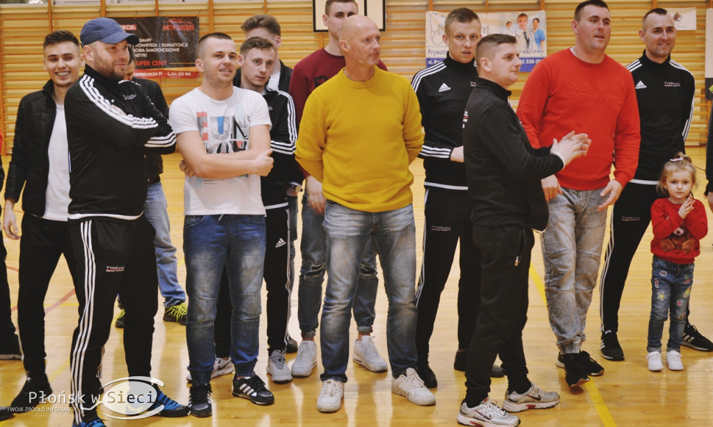 Finałowy turniej HM Trans Cup w Baboszewie