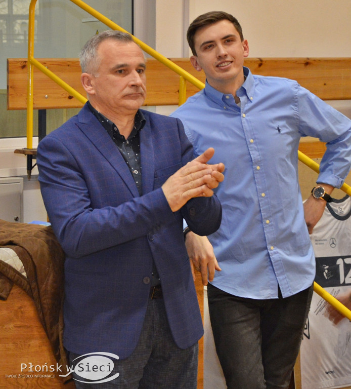Finałowy turniej HM Trans Cup w Baboszewie