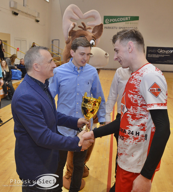 Finałowy turniej HM Trans Cup w Baboszewie