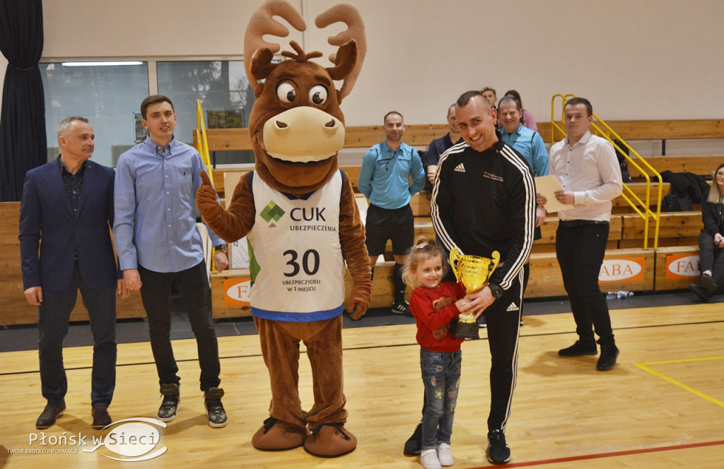 Finałowy turniej HM Trans Cup w Baboszewie