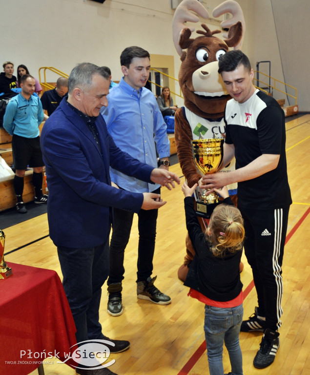 Finałowy turniej HM Trans Cup w Baboszewie