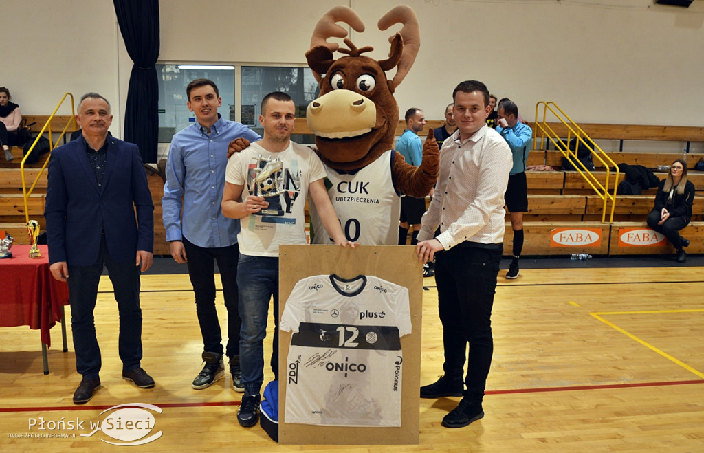 Finałowy turniej HM Trans Cup w Baboszewie