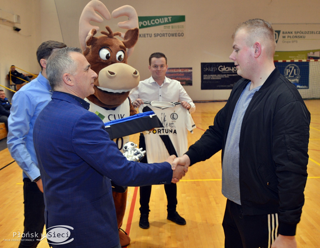 Finałowy turniej HM Trans Cup w Baboszewie