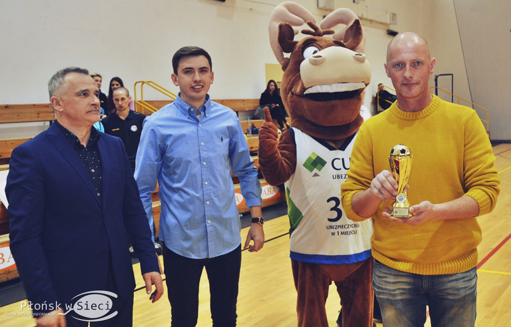Finałowy turniej HM Trans Cup w Baboszewie
