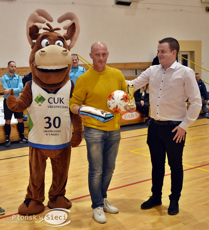 Finałowy turniej HM Trans Cup w Baboszewie