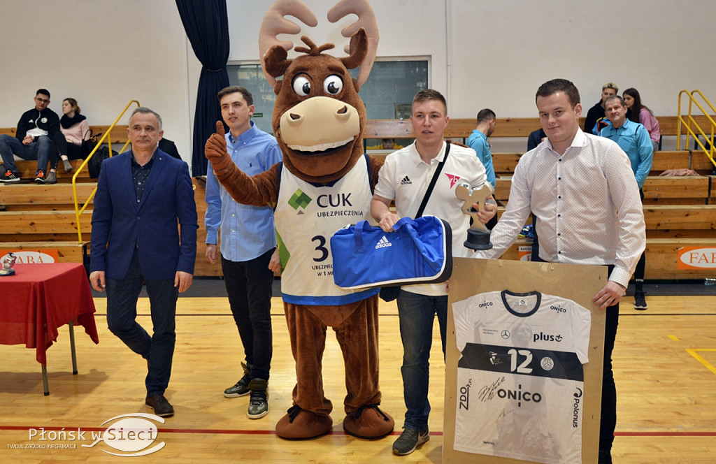 Finałowy turniej HM Trans Cup w Baboszewie