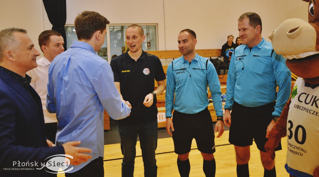 Finałowy turniej HM Trans Cup w Baboszewie