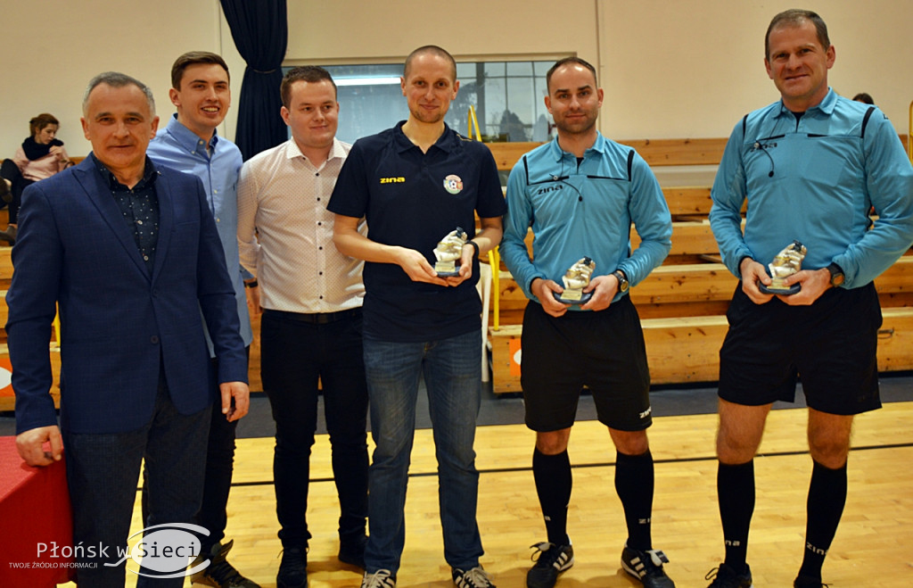 Finałowy turniej HM Trans Cup w Baboszewie